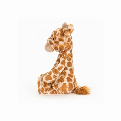 Jellycat Bashful Giraffe New Zealand | EACHG2378